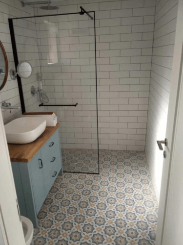 שיפוץ מקלחת ושירותים